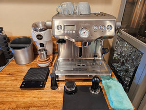 Home Espresso 101 Workshop