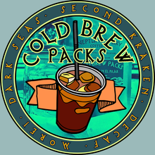 Load image into Gallery viewer, Cold Brew Packs | 5pk
