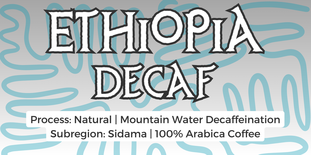 Ethiopia Decaf