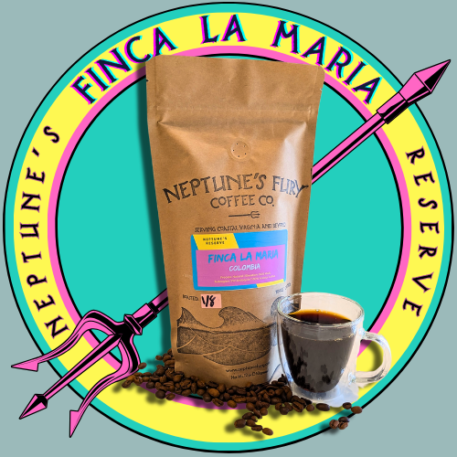 Neptune's Reserve - Colombia | Finca La Maria (Natural)